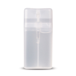 Disinfettante spray per mani da 20 ml con il 62% di alcol