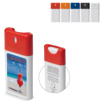 Spray antibatterico per le mani tascabile personalizzabile 20ml