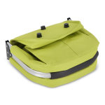 Cestino da picnic pieghevole poliestere 600D disponibile in 4 colori color verde sesta vista