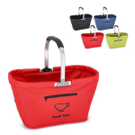 Cestino da picnic pieghevole poliestere 600D disponibile in 4 colori