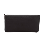 Borsa termica logo ripiegabile alluminio interno manici lunghi Fresh color nero seconda vista