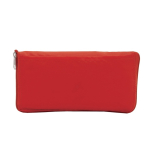 Borsa termica logo ripiegabile alluminio interno manici lunghi Fresh color rosso seconda vista