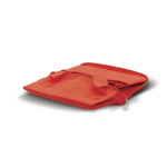 Borsa termica logo ripiegabile alluminio interno manici lunghi Fresh color rosso terza vista