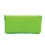 Borsa termica logo ripiegabile alluminio interno manici lunghi Fresh color lime seconda vista