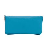 Borsa termica logo ripiegabile alluminio interno manici lunghi Fresh color azzurro seconda vista