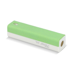 Pulisci schermo con liquido spray 20ml panno in microfibra su un lato quarta vista