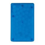 Mentine senza zucchero in scatolina rettangolare di plastica 7g color blu seconda vista