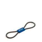 Attrezzo per il fitness per allenare più muscoli con varie intensità vista area di stampa