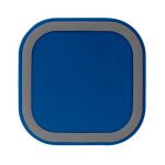 Caricatore wireless quadrato disponibile in 6 colori vivaci da 5W seconda vista