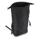 Zaino roll-top impermeabile IPX3 con spallacci regolabili da 20-22L seconda vista
