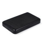 Powerbank wireless Magsafe personalizzato da 10.000mAh color nero seconda vista