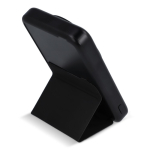 Powerbank wireless Magsafe personalizzato da 10.000mAh color nero quarta vista