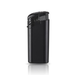 Mini accendino elettronico ricaricabile color nero vue 11