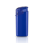 Mini accendino elettronico ricaricabile color blu reale