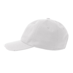 Cappellino stile americano anni '90 in twill di cotone chino 280 g/m²