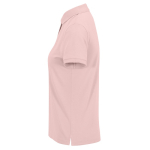 Polo da donna a maniche corte in cotone Optimium™ filato 210 g/m² B&C color rosa pastello