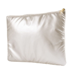 Pochette promozionale imbottita in poliestere metallizzato da 150 g/m²