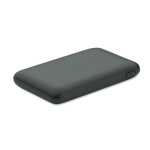Powerbank promozionale rettangolare in ABS riciclato da 5.000 mAh