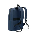 Zaino in rPET con scomparti interni per pc da 15'' e tablet da 10''