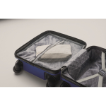 Trolley in ABS da 14'' con 4 ruote e lucchetto a combinazione settima vista fotografica