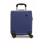 Trolley in ABS da 14'' con 4 ruote e lucchetto a combinazione nona vista