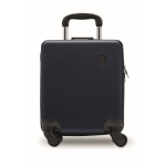 Trolley in ABS da 14'' con 4 ruote e lucchetto a combinazione nona vista