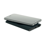 Powerbank da 5.000 mAh alluminio riciclato con ricarica wireless 15W