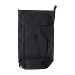 Zaino roll-top con spallacci imbottiti e tasca per pc da 15'' sesta vista