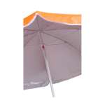 Ombrellone in poliestere 190T con bordo bianco e rivestimento UV Ø150 seconda vista