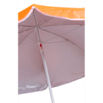 Ombrellone in poliestere 190T con bordo bianco e rivestimento UV Ø150 seconda vista