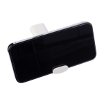 Cavo di ricarica e trasferimento dati con vari connettori in custodia color bianco sesta vista