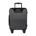 Trolley in ABS con tasca frontale per pc, lucchetto e attacco USB decima vista