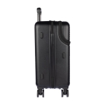 Trolley in ABS con tasca frontale per pc, lucchetto e attacco USB dodicesima vista