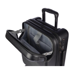 Trolley in ABS con tasca frontale per pc, lucchetto e attacco USB settima vista