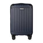 Trolley in ABS con tasca interna per laptop e lucchetto numerico prima vista