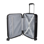 Trolley in ABS con tasca interna per laptop e lucchetto numerico decima vista