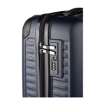 Trolley in ABS con tasca interna per laptop e lucchetto numerico