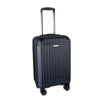 Trolley in ABS con tasca interna per laptop e lucchetto numerico seconda vista