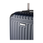Trolley in ABS con tasca interna per laptop e lucchetto numerico