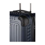 Trolley in ABS con tasca interna per laptop e lucchetto numerico