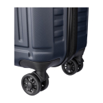Trolley in ABS con tasca interna per laptop e lucchetto numerico