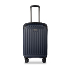 Trolley in ABS con tasca interna per laptop e lucchetto numerico quinta vista