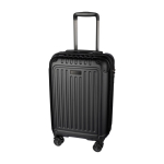 Trolley in ABS con tasca interna per laptop e lucchetto numerico settima vista