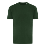 T-shirt unisex regular fit in 100% cotone da 80 g/m² Iqoniq color verde bosco