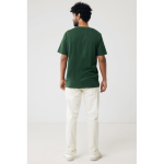 T-shirt unisex regular fit in 100% cotone da 80 g/m² Iqoniq color verde bosco