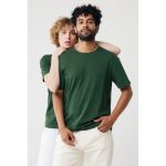 T-shirt unisex regular fit in 100% cotone da 80 g/m² Iqoniq color verde bosco
