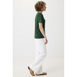 T-shirt unisex regular fit in 100% cotone da 80 g/m² Iqoniq color verde bosco