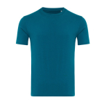 T-shirt unisex regular fit in 100% cotone da 80 g/m² Iqoniq color blu grigiastro
