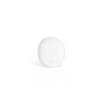 Cuffiette wireless in ABS riciclato con BT5.3 e circa 12h di autonomia color bianco prima vista