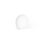 Cuffiette wireless in ABS riciclato con BT5.3 e circa 12h di autonomia color bianco